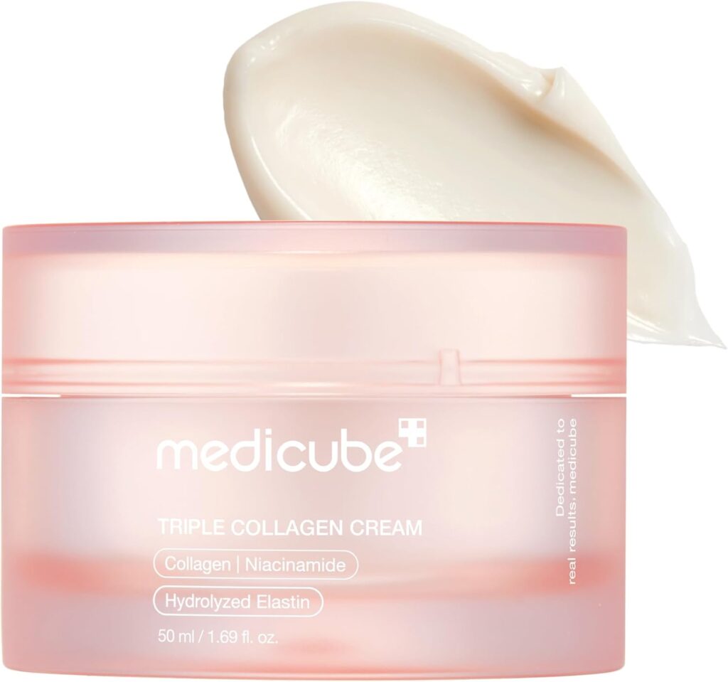Medicube Triple Collagen Cream Review 2025 – product photo